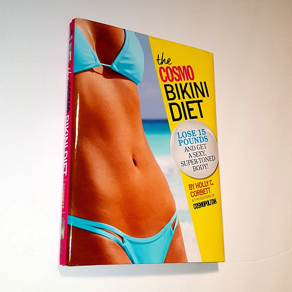 THE COSMO BIKINI DIET